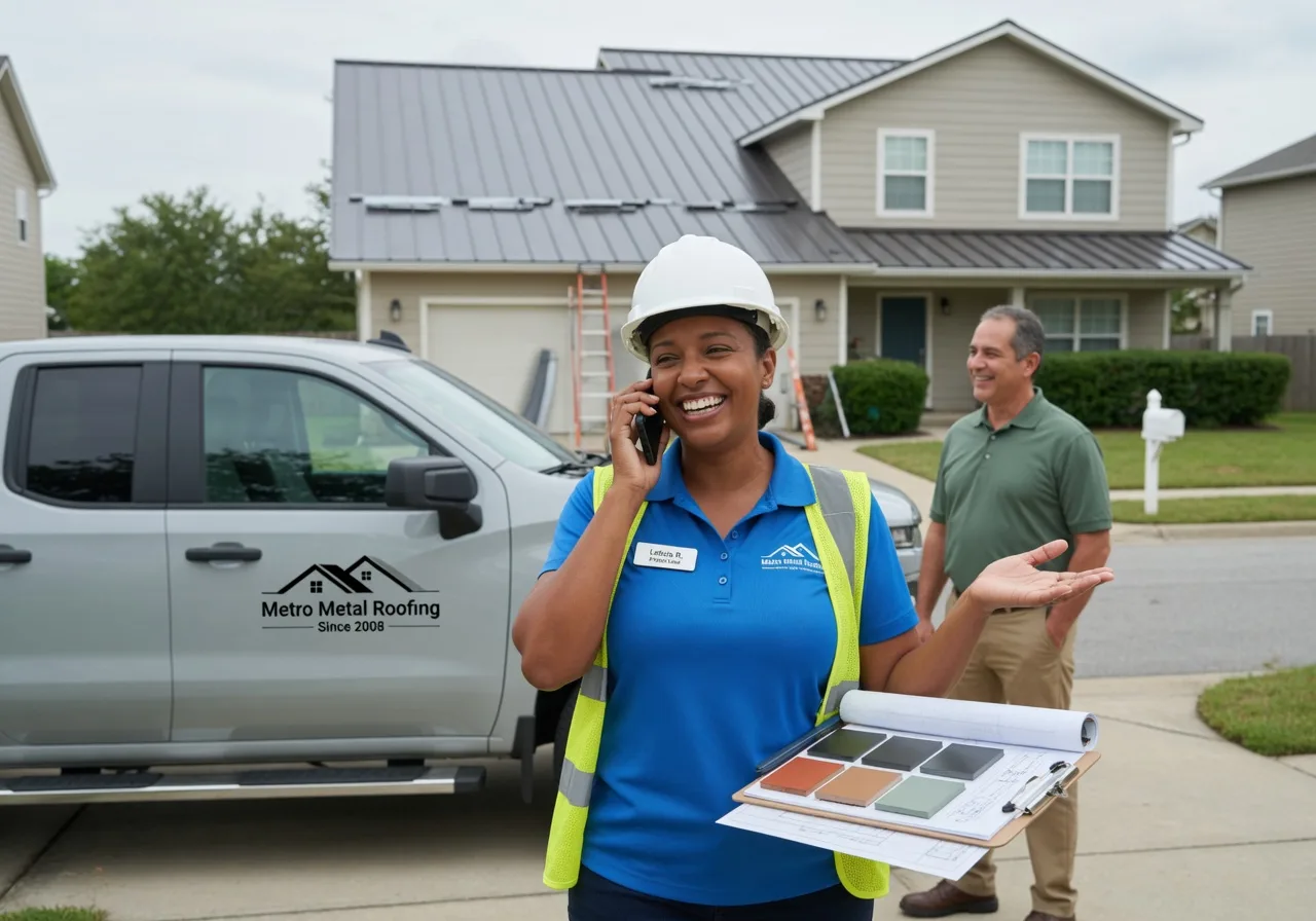 Metal Roofing Installation Lowgap, NC FAQs
