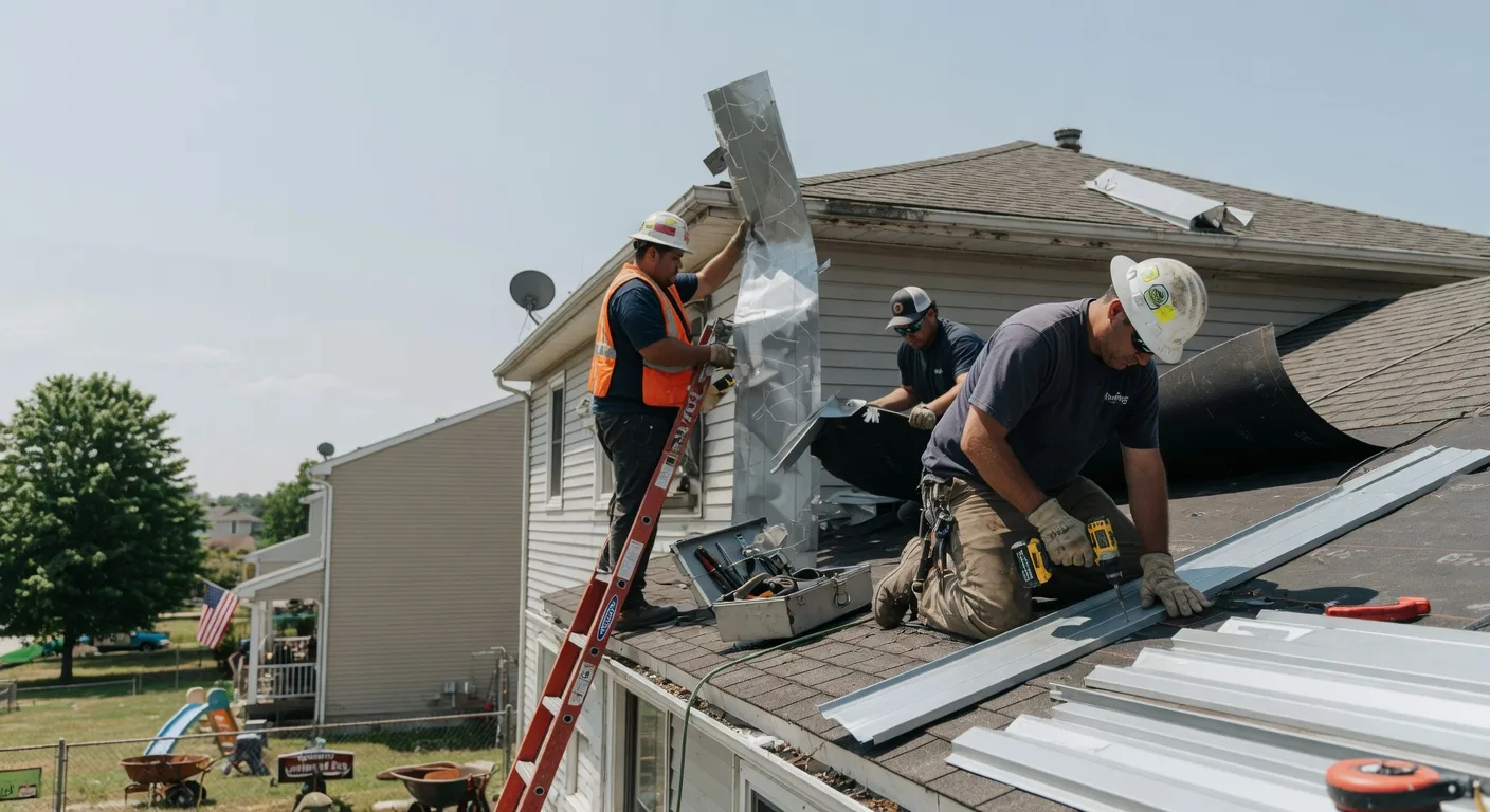 Metal Roofing Installation in Lowgap, NC near me